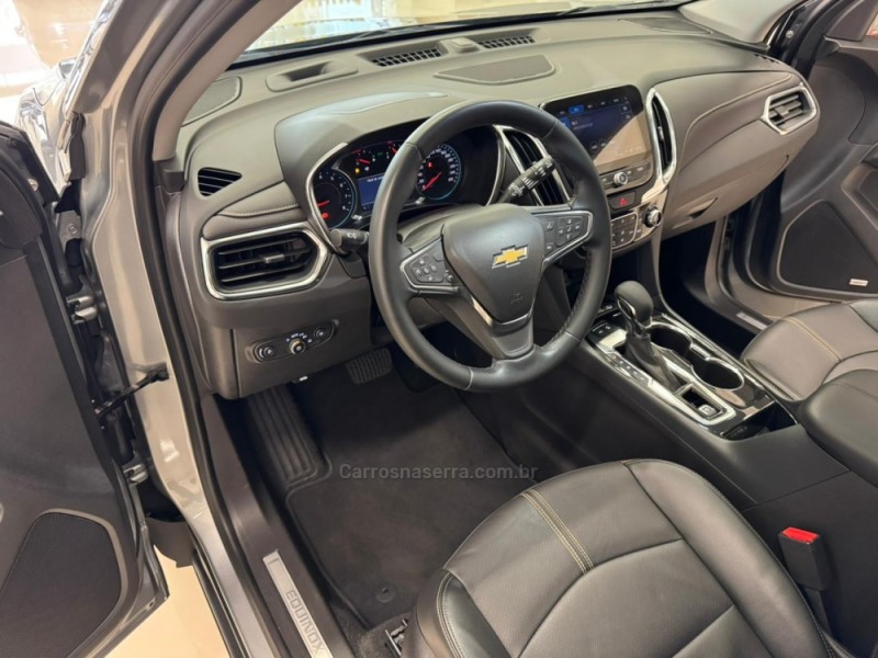 EQUINOX 1.5 PREMIER 16V TURBO GASOLINA 4P AUTOMÁTICO - 2024 - VERANóPOLIS