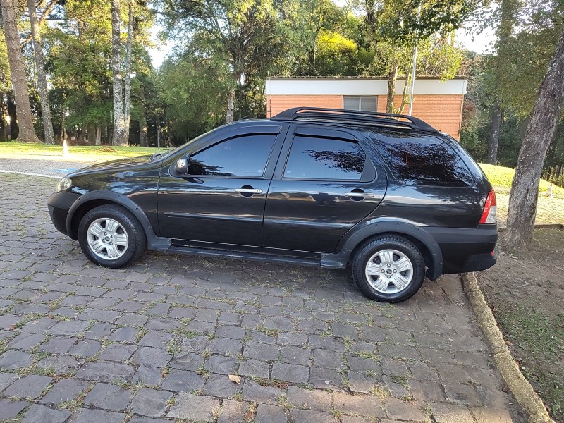 PALIO 1.8 MPI ADVENTURE WEEKEND 8V FLEX 4P MANUAL - 2005 - CAXIAS DO SUL