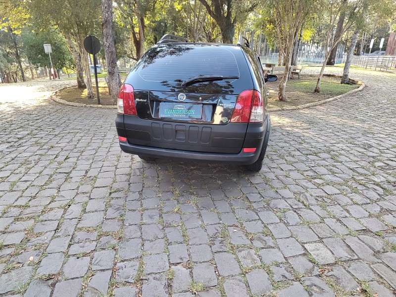 PALIO 1.8 MPI ADVENTURE WEEKEND 8V FLEX 4P MANUAL - 2005 - CAXIAS DO SUL