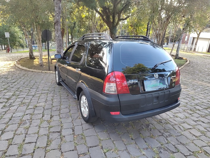 PALIO 1.8 MPI ADVENTURE WEEKEND 8V FLEX 4P MANUAL - 2005 - CAXIAS DO SUL