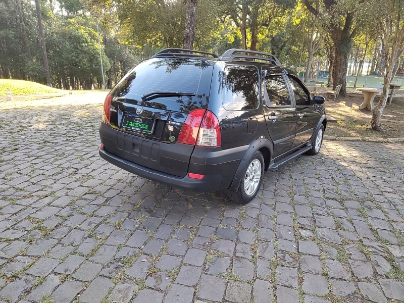 PALIO 1.8 MPI ADVENTURE WEEKEND 8V FLEX 4P MANUAL - 2005 - CAXIAS DO SUL