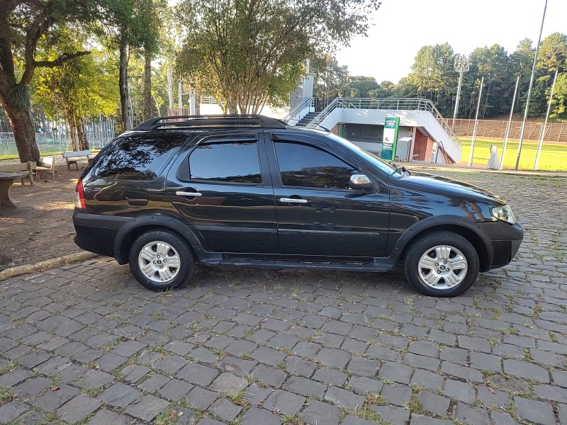 PALIO 1.8 MPI ADVENTURE WEEKEND 8V FLEX 4P MANUAL - 2005 - CAXIAS DO SUL