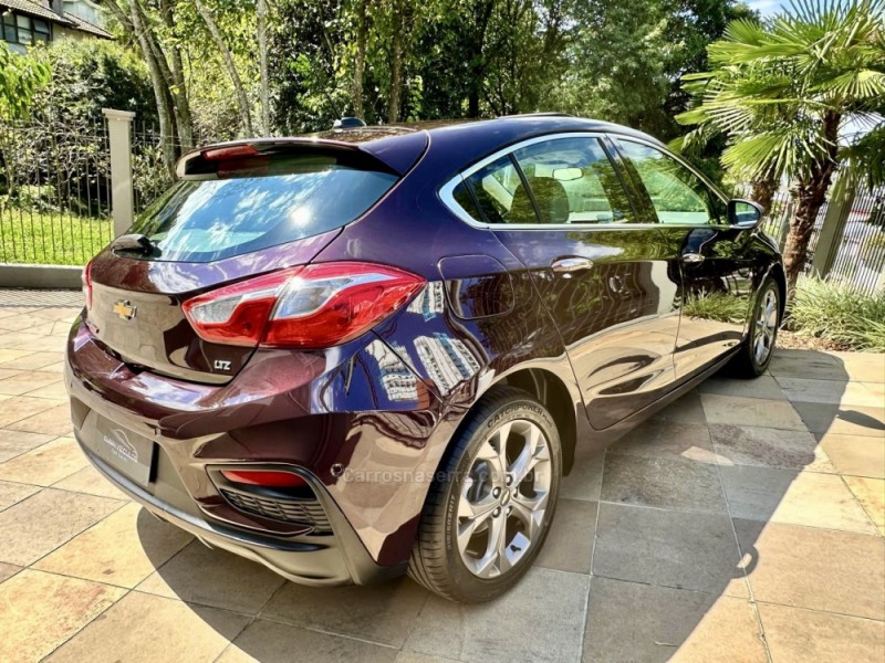 CRUZE 1.4 TURBO LTZ SPORT6 16V FLEX 4P AUTOMÁTICO - 2018 - BENTO GONçALVES