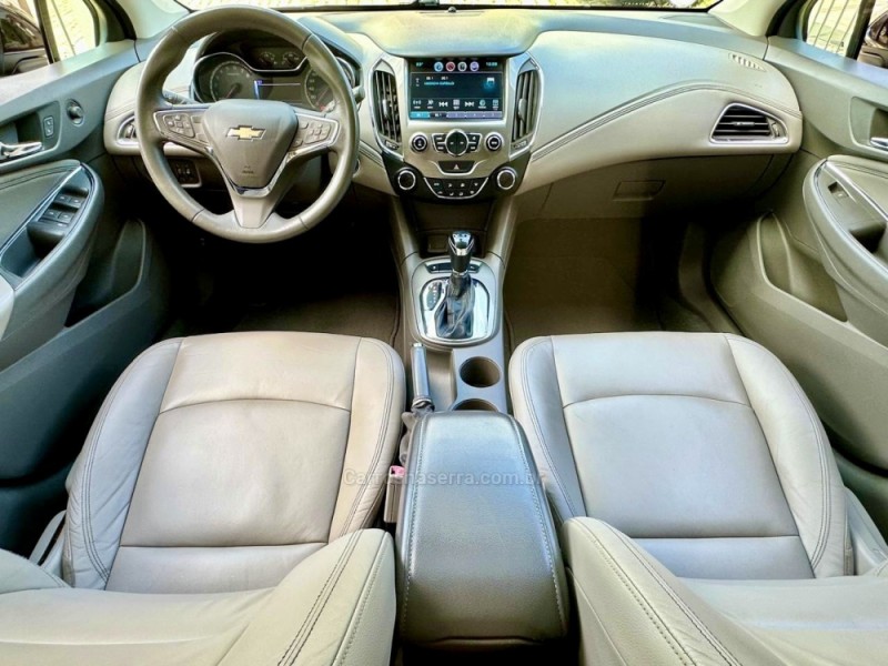 CRUZE 1.4 TURBO LTZ SPORT6 16V FLEX 4P AUTOMÁTICO - 2018 - BENTO GONçALVES