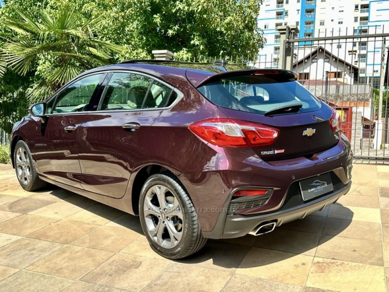 CRUZE 1.4 TURBO LTZ SPORT6 16V FLEX 4P AUTOMÁTICO - 2018 - BENTO GONçALVES