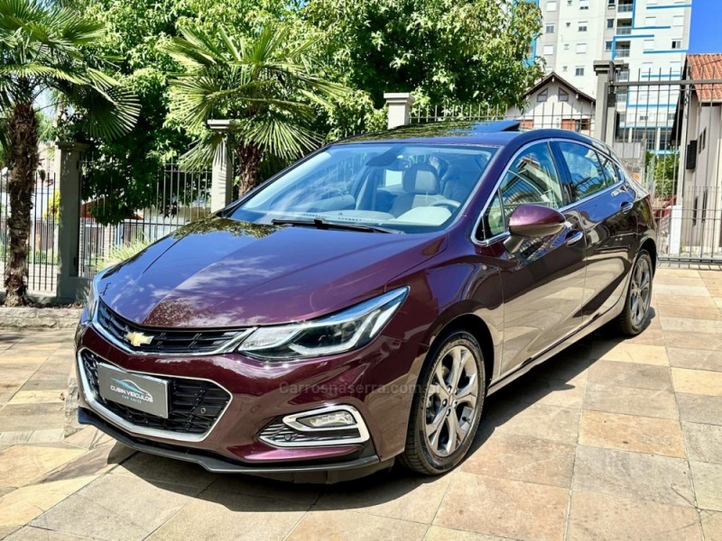 cruze 1.4 turbo ltz sport6 16v flex 4p automatico 2018 bento goncalves