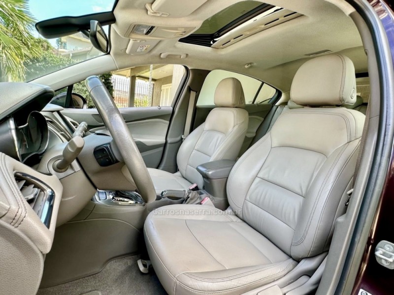 CRUZE 1.4 TURBO LTZ SPORT6 16V FLEX 4P AUTOMÁTICO - 2018 - BENTO GONçALVES