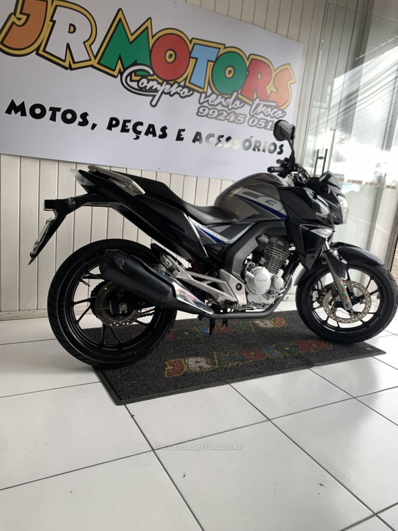 CB TWISTER  - 2020 - CAXIAS DO SUL