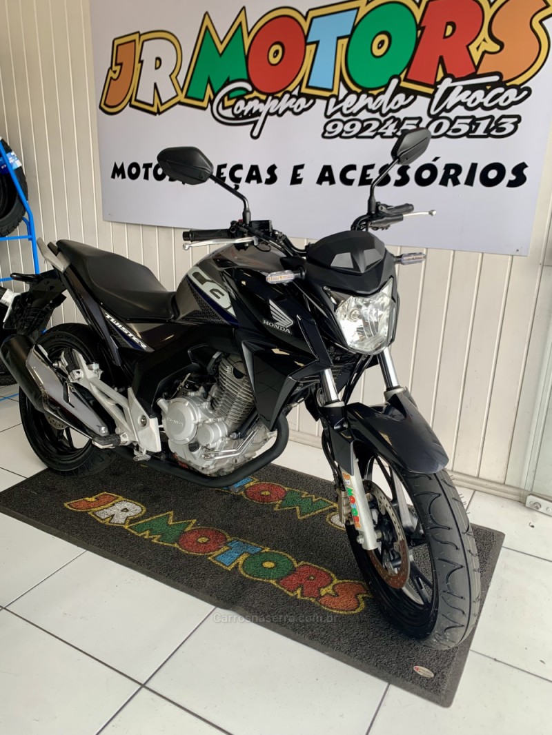 CB TWISTER  - 2020 - CAXIAS DO SUL