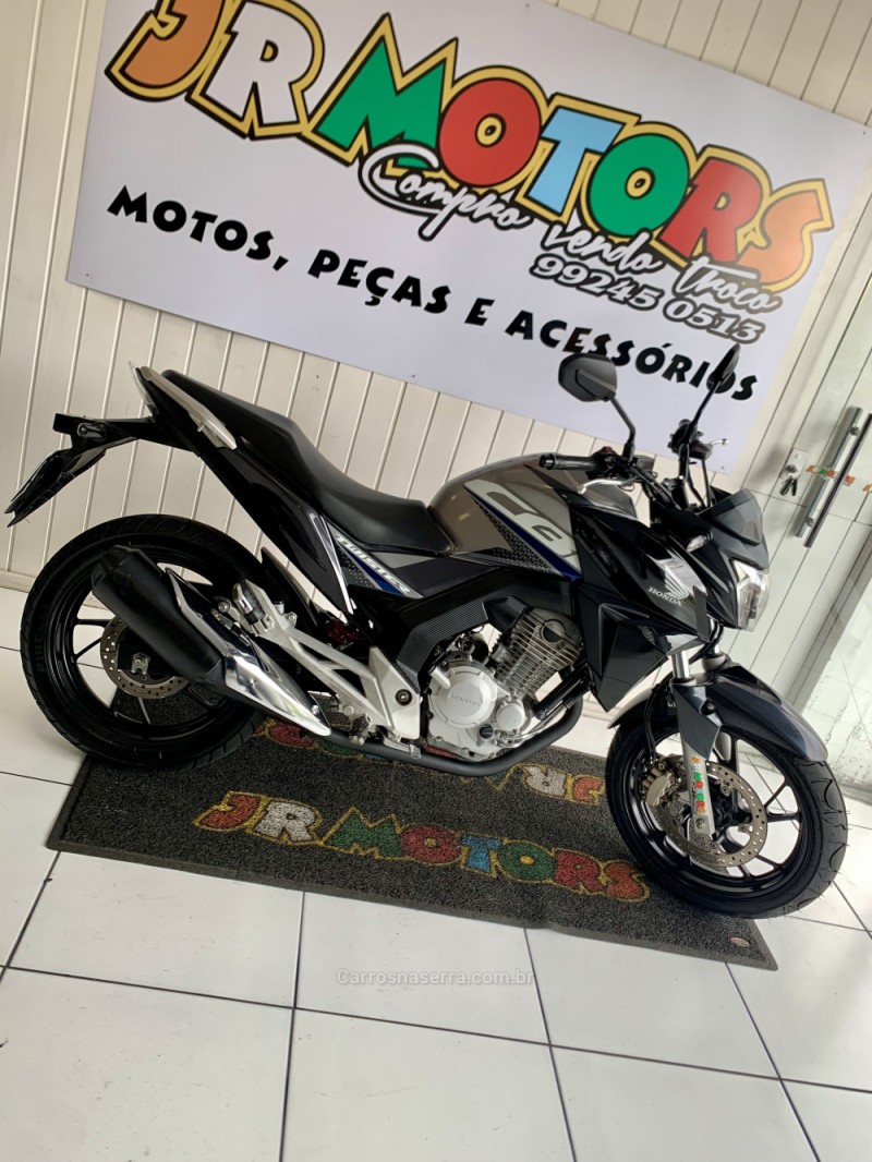 cb twister  2020 caxias do sul