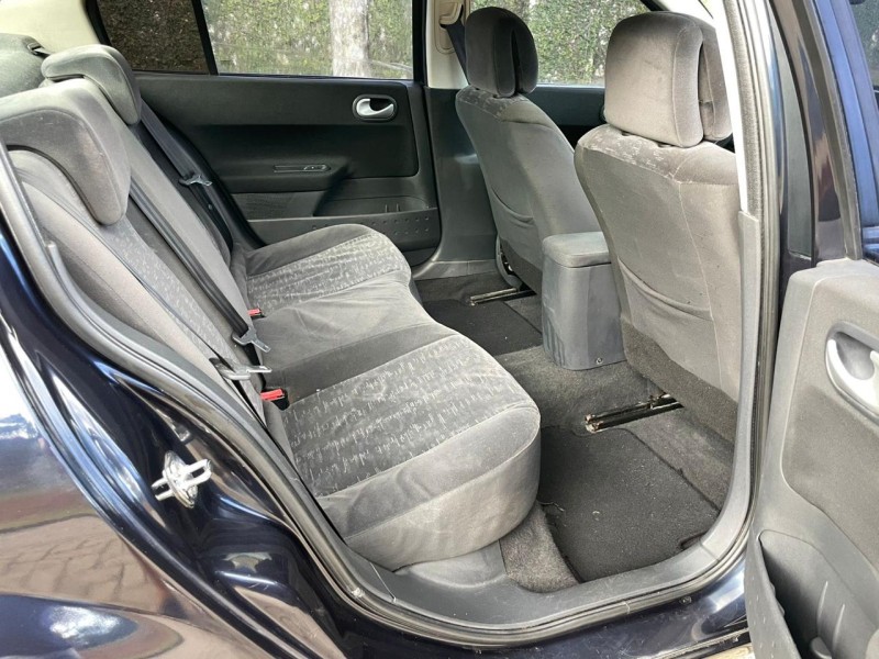 MÉGANE 1.6 DYNAMIQUE 16V FLEX 4P MANUAL - 2009 - CAXIAS DO SUL