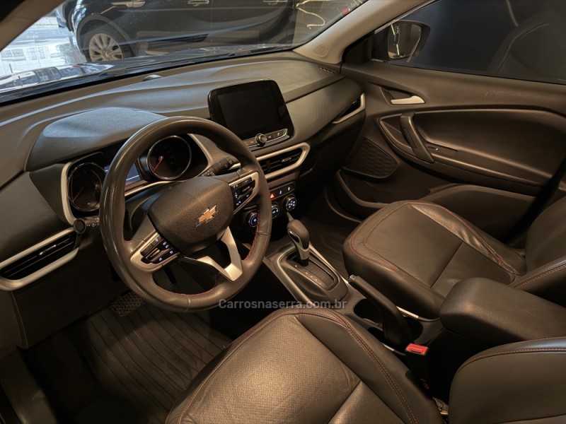 TRACKER 1.0 12V LT TURBO FLEX 4P AUTOMÁTICO - 2021 - CAXIAS DO SUL