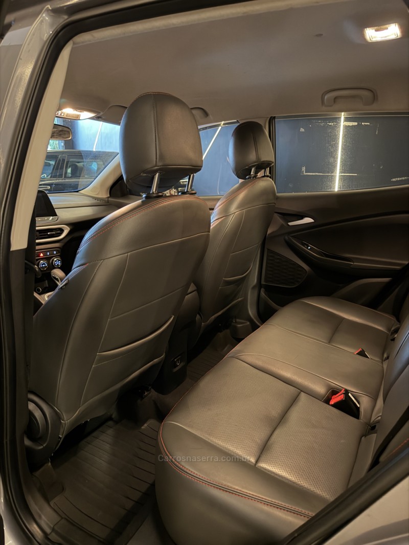 TRACKER 1.0 12V LT TURBO FLEX 4P AUTOMÁTICO - 2021 - CAXIAS DO SUL