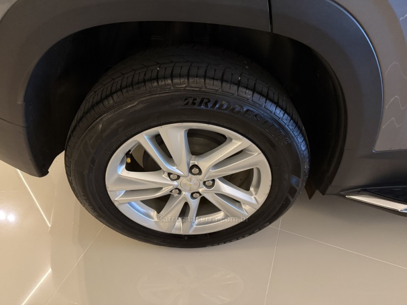 TRACKER 1.0 12V LT TURBO FLEX 4P AUTOMÁTICO - 2021 - CAXIAS DO SUL