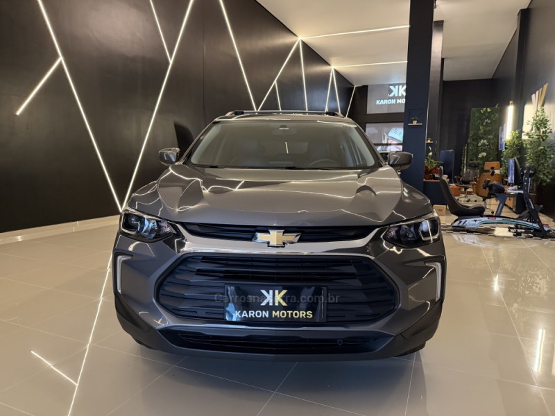 TRACKER 1.0 12V LT TURBO FLEX 4P AUTOMÁTICO - 2021 - CAXIAS DO SUL