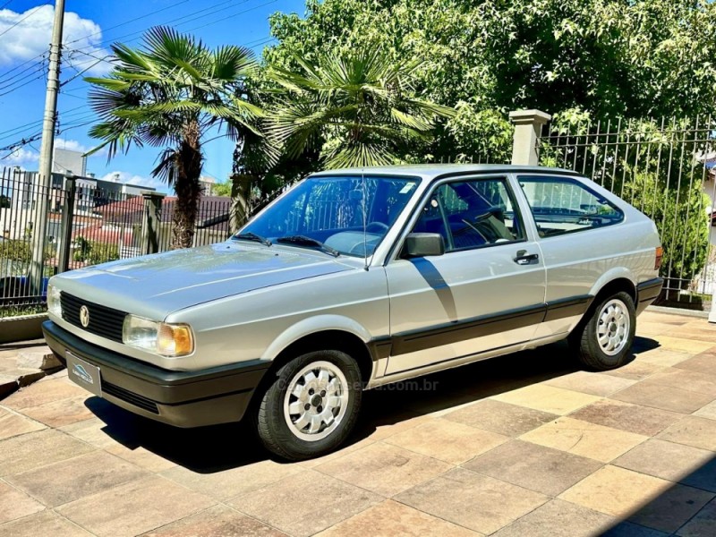 GOL 1.8 GL 8V GASOLINA 2P MANUAL