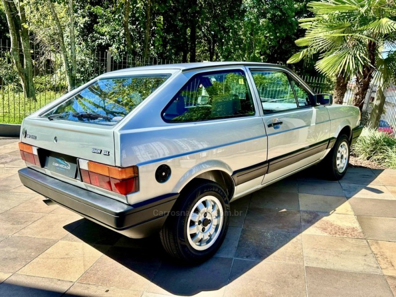 GOL 1.8 GL 8V GASOLINA 2P MANUAL - 1991 - BENTO GONçALVES