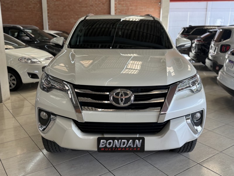 HILUX SW4 2.8 SRX 4X4 16V TURBO INTERCOOLER DIESEL 4P AUTOMÁTICO - 2017 - FARROUPILHA