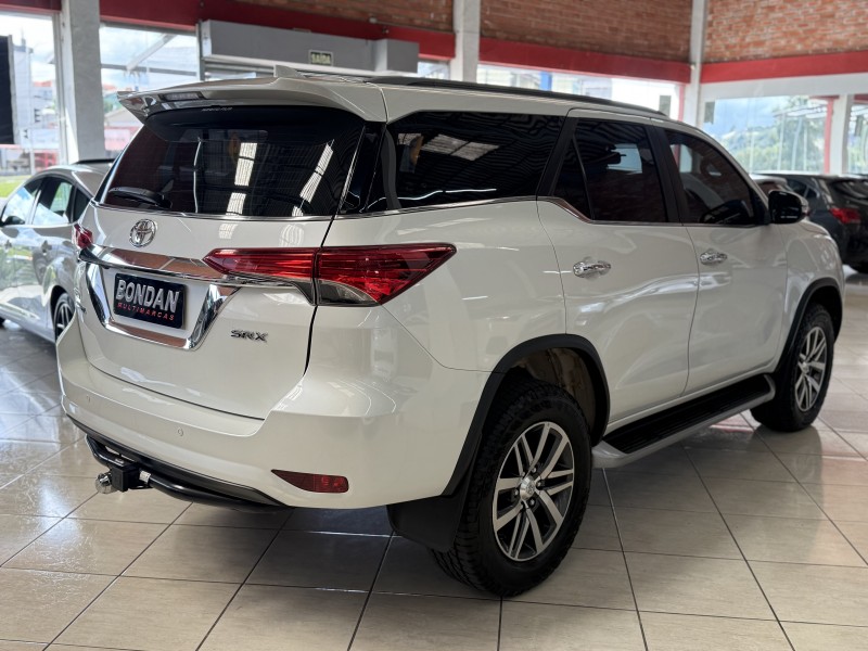 HILUX SW4 2.8 SRX 4X4 16V TURBO INTERCOOLER DIESEL 4P AUTOMÁTICO - 2017 - FARROUPILHA