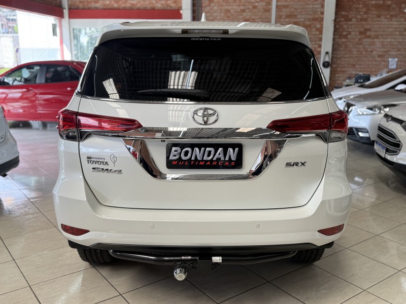 HILUX SW4 2.8 SRX 4X4 16V TURBO INTERCOOLER DIESEL 4P AUTOMÁTICO - 2017 - FARROUPILHA