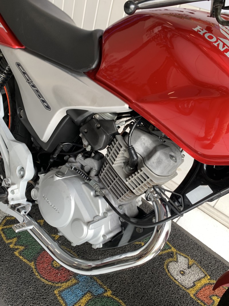 CG 150  - 2007 - CAXIAS DO SUL