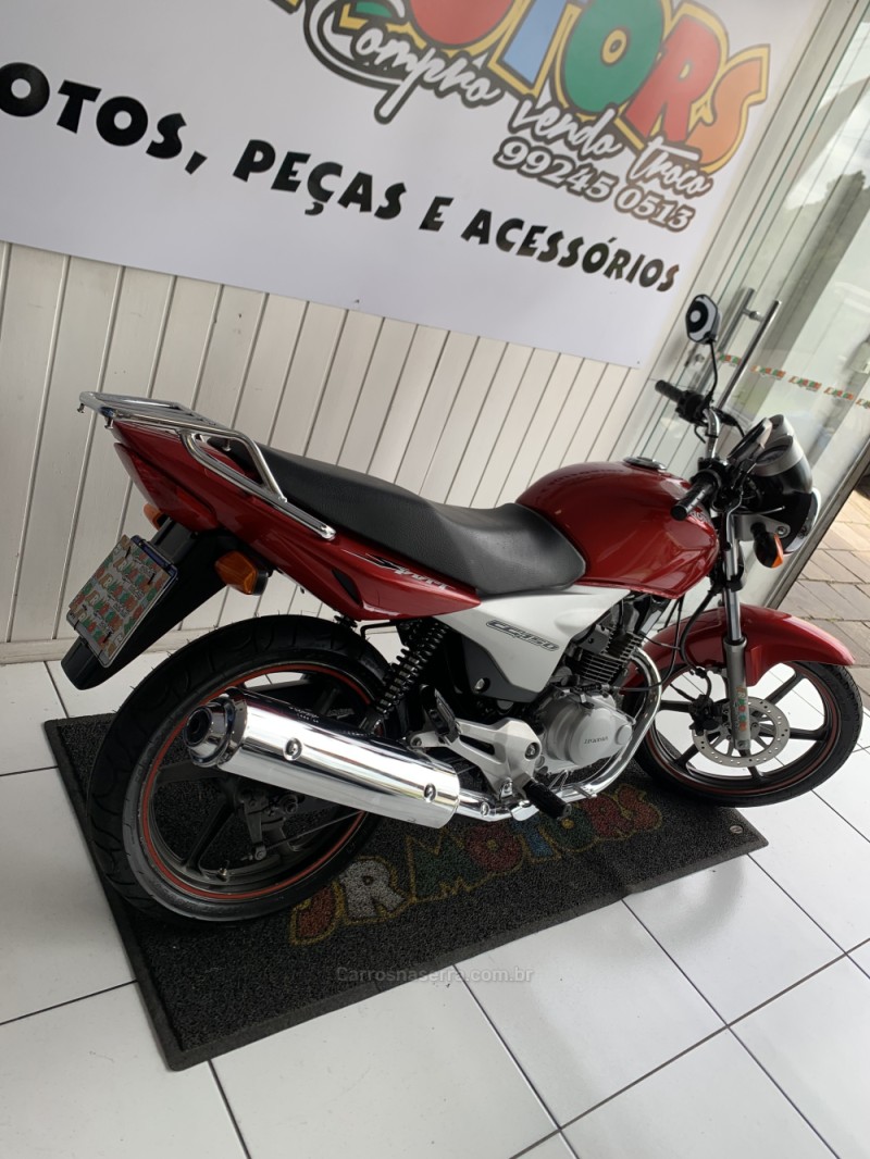 CG 150  - 2007 - CAXIAS DO SUL