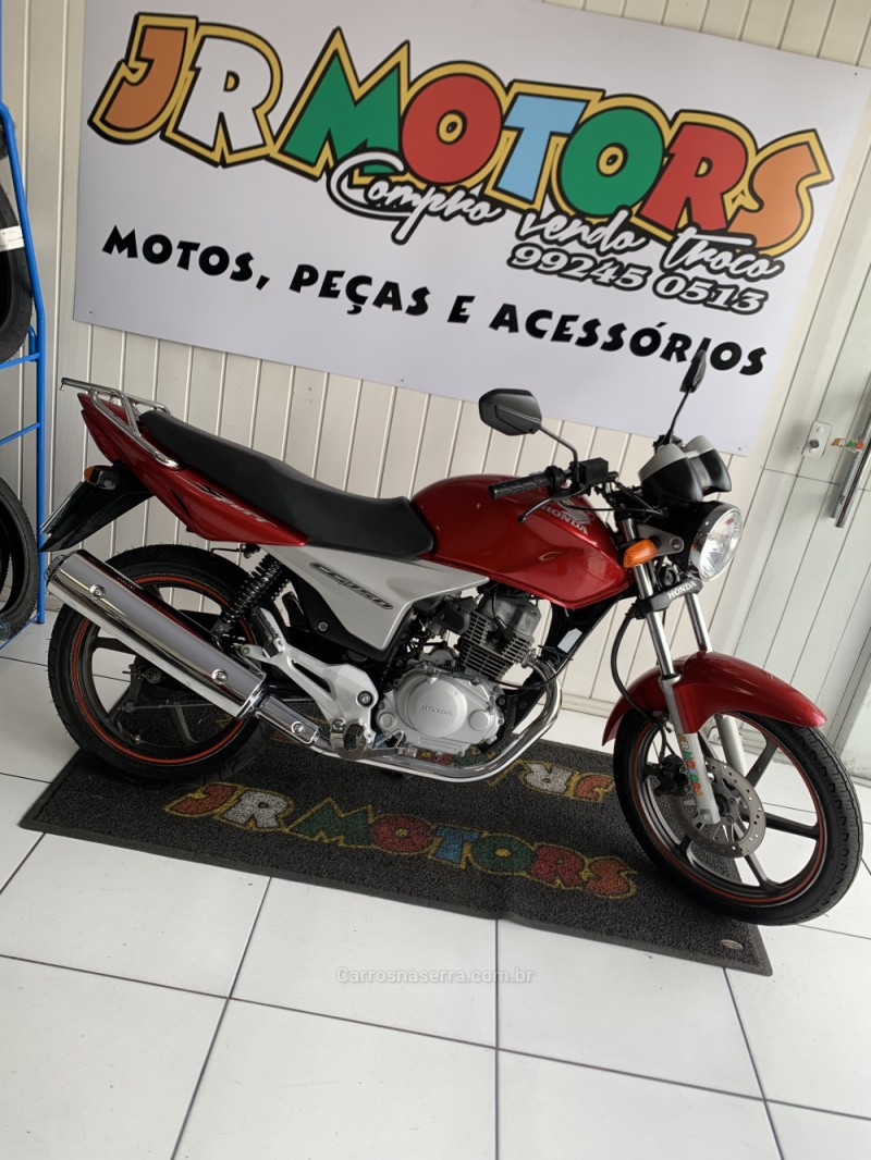 CG 150  - 2007 - CAXIAS DO SUL