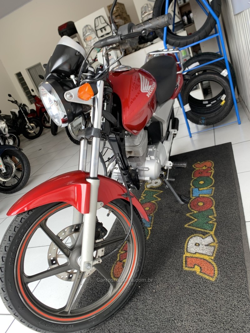 CG 150  - 2007 - CAXIAS DO SUL