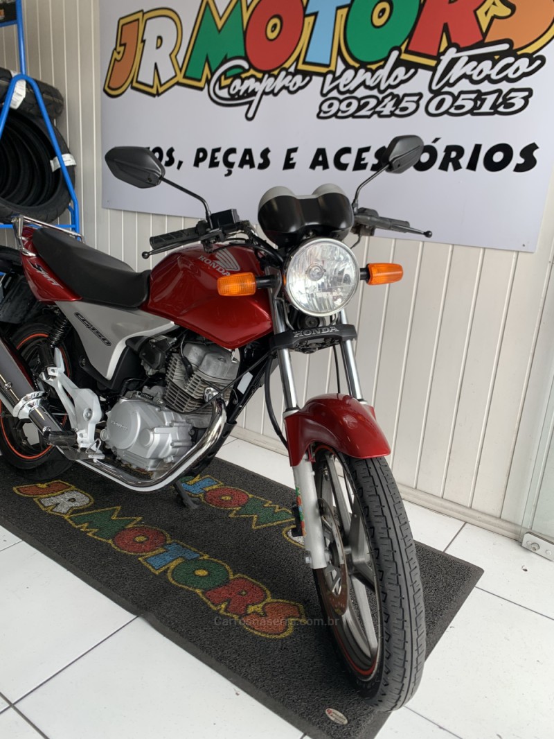 CG 150  - 2007 - CAXIAS DO SUL