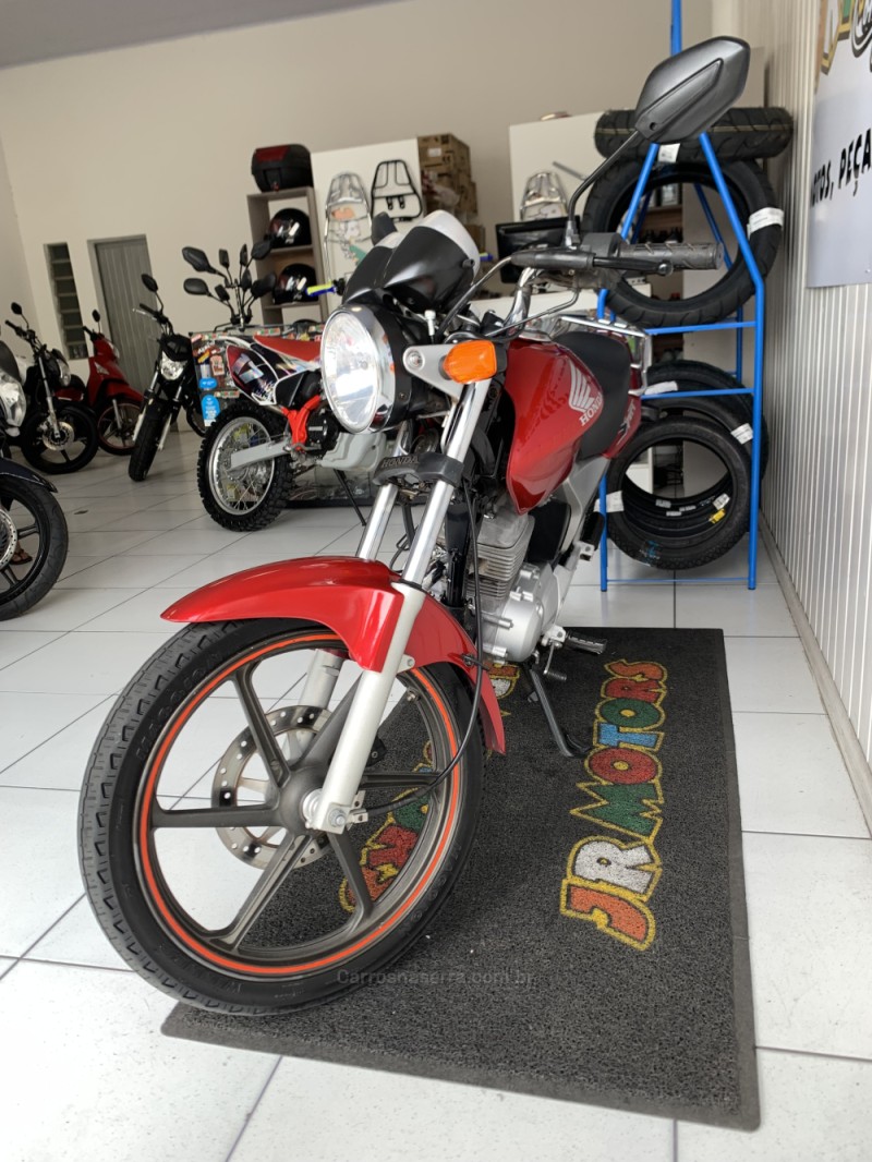 CG 150  - 2007 - CAXIAS DO SUL