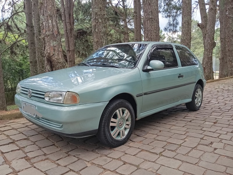 GOL 1.6 CLI 8V GASOLINA 2P MANUAL