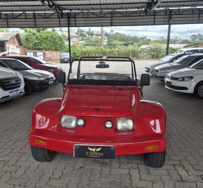 BUGGY BABY - 1973 - CAXIAS DO SUL