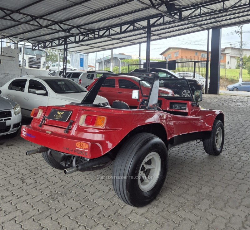 BUGGY BABY - 1973 - CAXIAS DO SUL