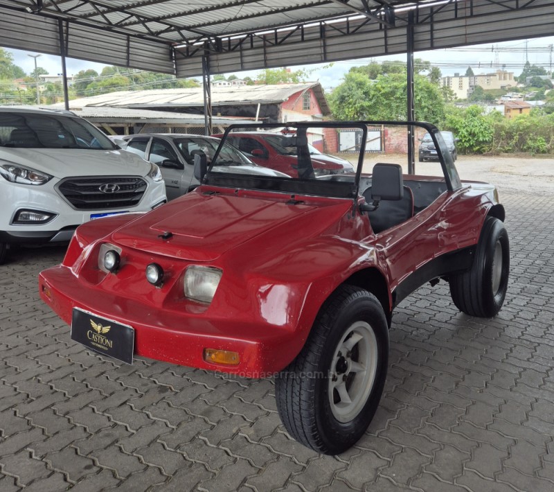 BUGGY BABY - 1973 - CAXIAS DO SUL