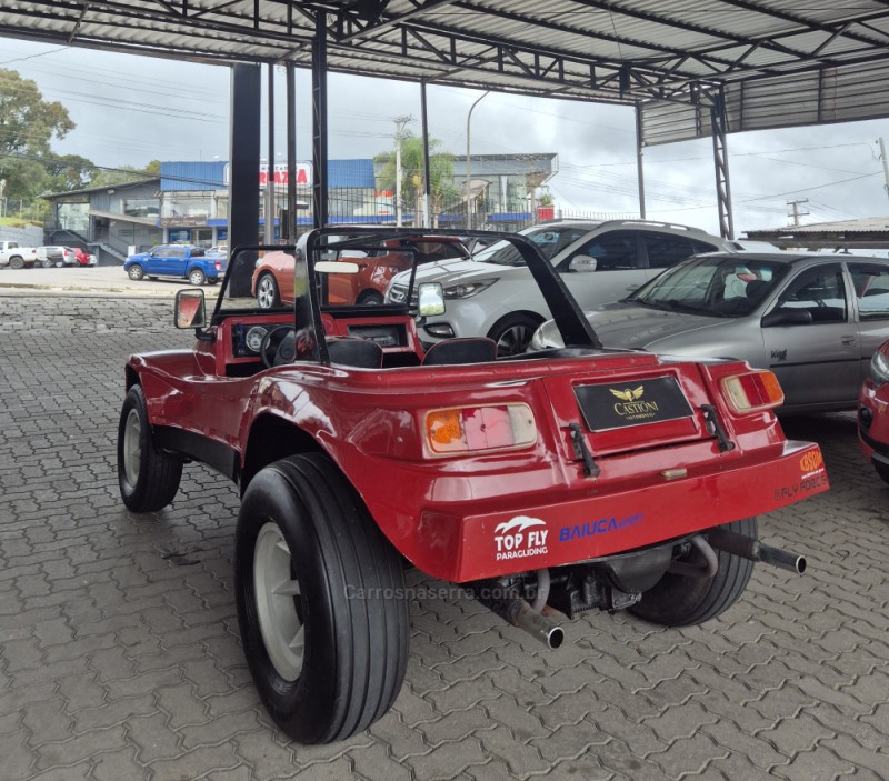 BUGGY BABY - 1973 - CAXIAS DO SUL