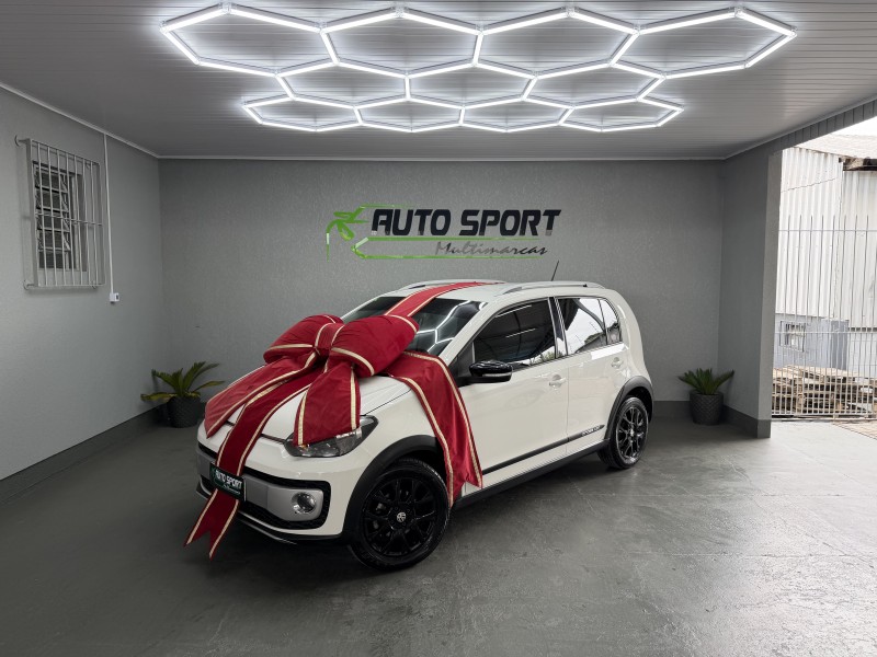 up 1.0 tsi cross 12v flex 4p manual 2016 caxias do sul