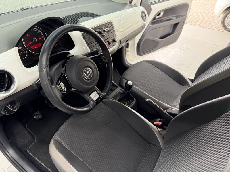 UP 1.0 TSI CROSS 12V FLEX 4P MANUAL - 2016 - CAXIAS DO SUL