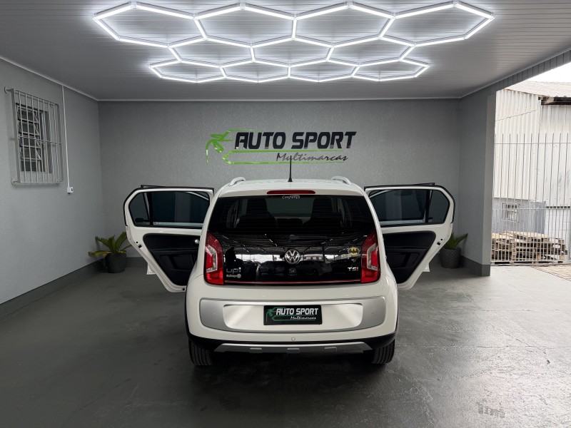 UP 1.0 TSI CROSS 12V FLEX 4P MANUAL - 2016 - CAXIAS DO SUL