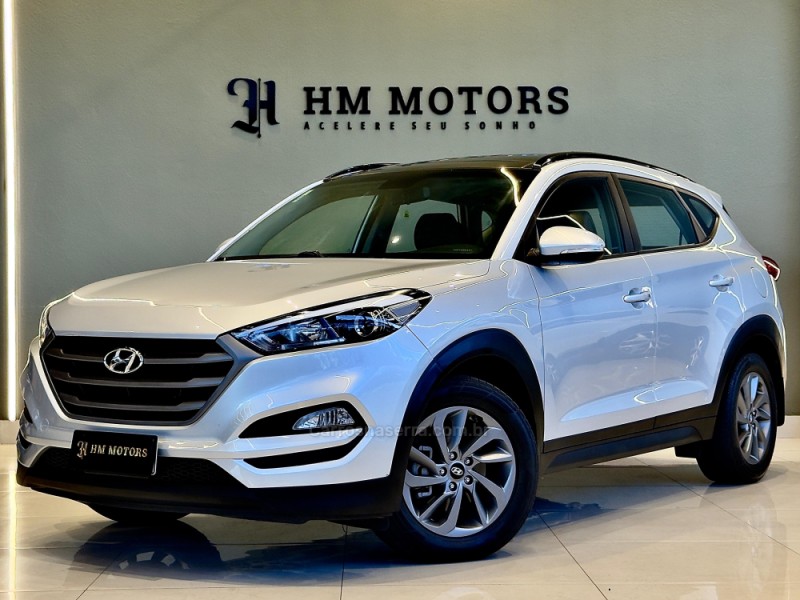 tucson 1.6 16v t gdi gasolina gls ecoshift 2019 caxias do sul