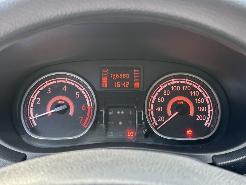 SANDERO 1.0 EXPRESSION 16V FLEX 4P MANUAL - 2014 - CAXIAS DO SUL