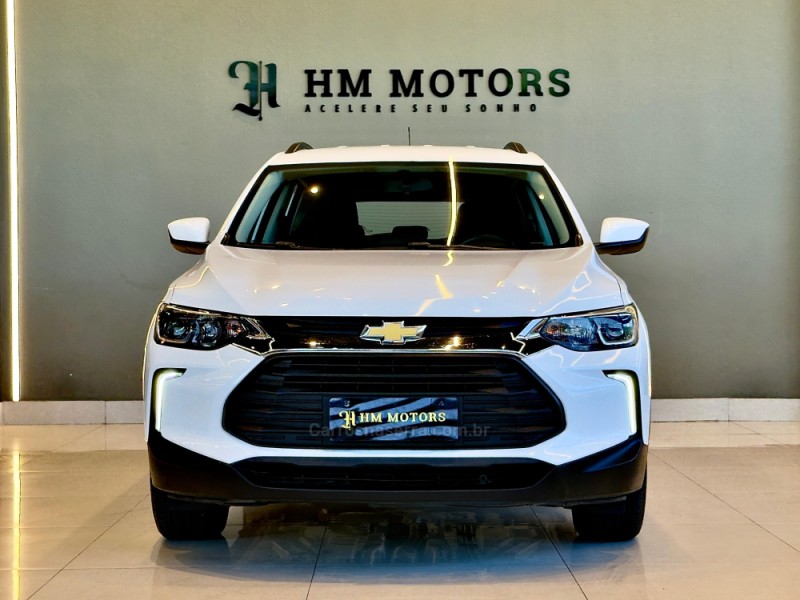 TRACKER 1.0 12V TURBO FLEX 4P AUTOMÁTICO - 2024 - CAXIAS DO SUL