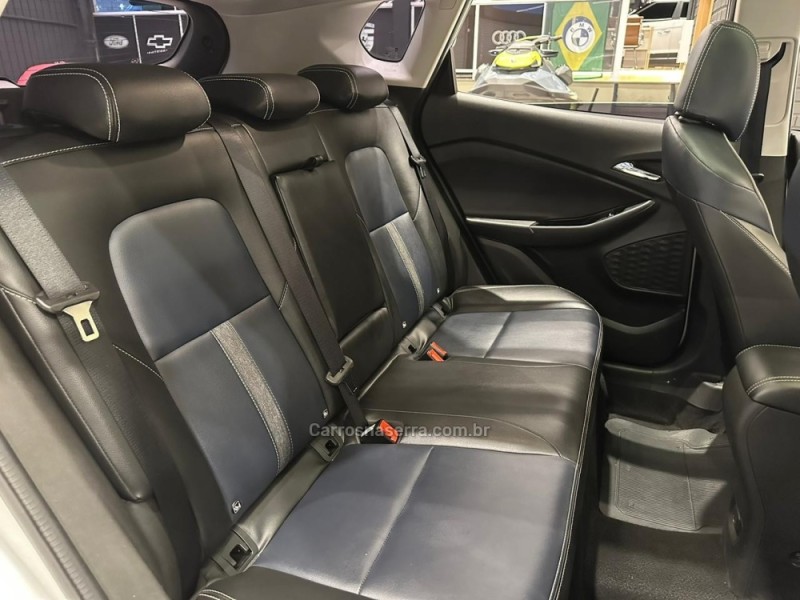 TRACKER 1.2 12V PREMIER TURBO FLEX 4P AUTOMÁTICO - 2022 - CAXIAS DO SUL