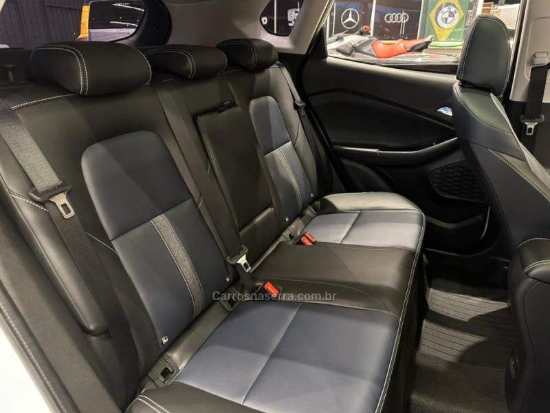 TRACKER 1.2 12V TURBO FLEX 4P AUTOMÁTICO - 2021 - CAXIAS DO SUL