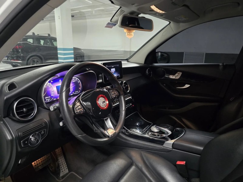 GLC 250 2.0 16V CGI GASOLINA SPORT 4MATIC 9G-TRONIC - 2018 - PORTO ALEGRE