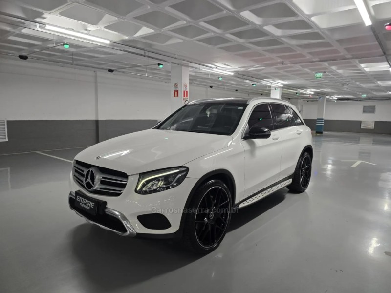 glc 250 2.0 16v cgi gasolina sport 4matic 9g tronic 2018 porto alegre