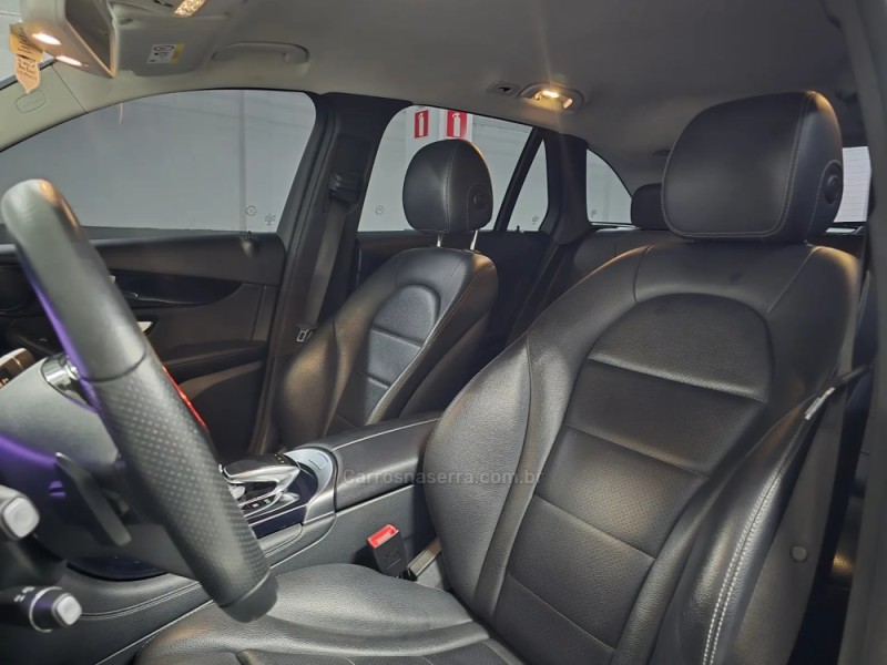 GLC 250 2.0 16V CGI GASOLINA SPORT 4MATIC 9G-TRONIC - 2018 - PORTO ALEGRE