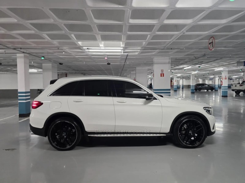 GLC 250 2.0 16V CGI GASOLINA SPORT 4MATIC 9G-TRONIC - 2018 - PORTO ALEGRE