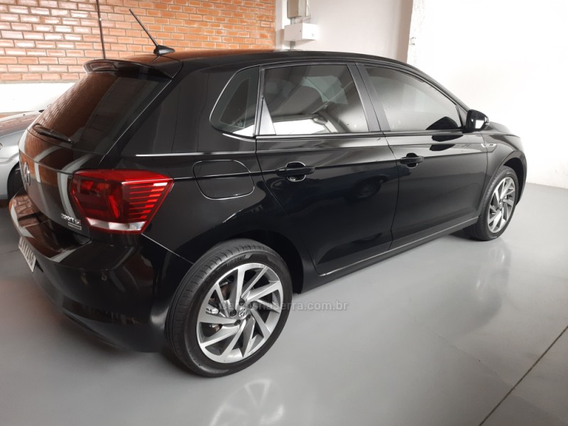 POLO 1.0	200 TSI HIGHLINE AUTOMÁTICO  - 2019 - BENTO GONçALVES