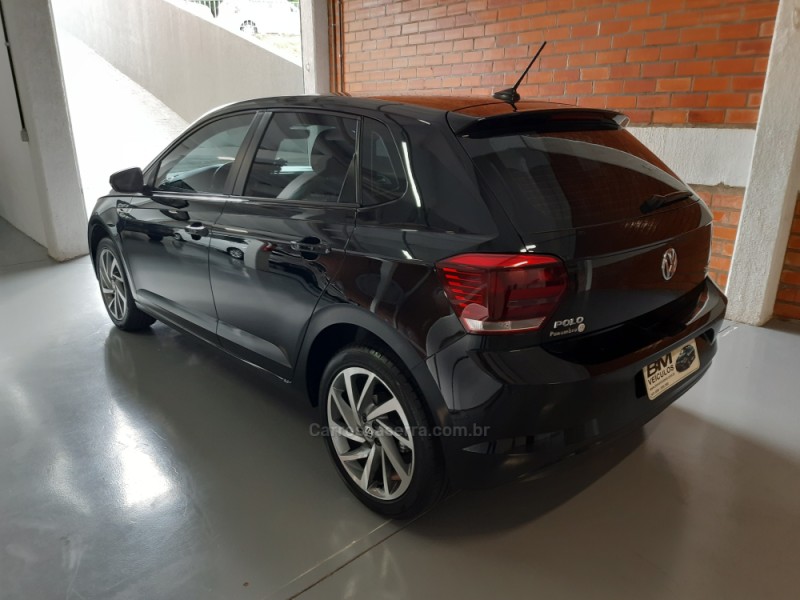POLO 1.0	200 TSI HIGHLINE AUTOMÁTICO  - 2019 - BENTO GONçALVES