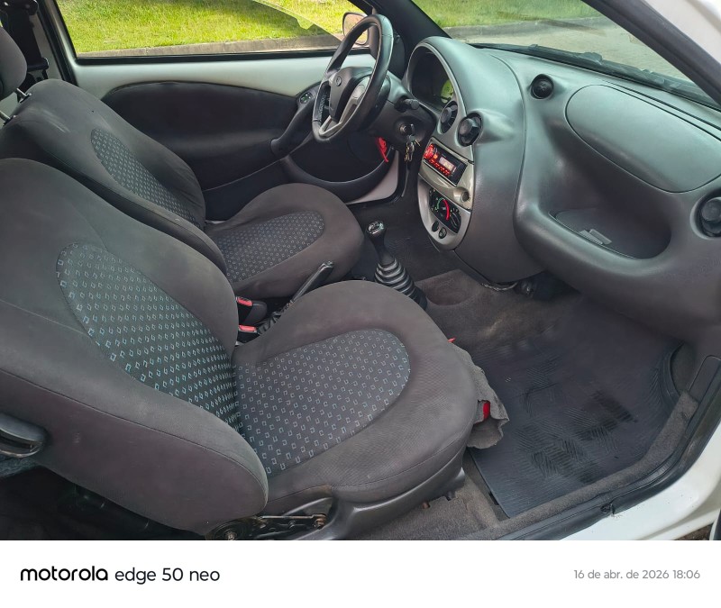 KA 1.0 I 8V GASOLINA 2P MANUAL - 2007 - CAXIAS DO SUL